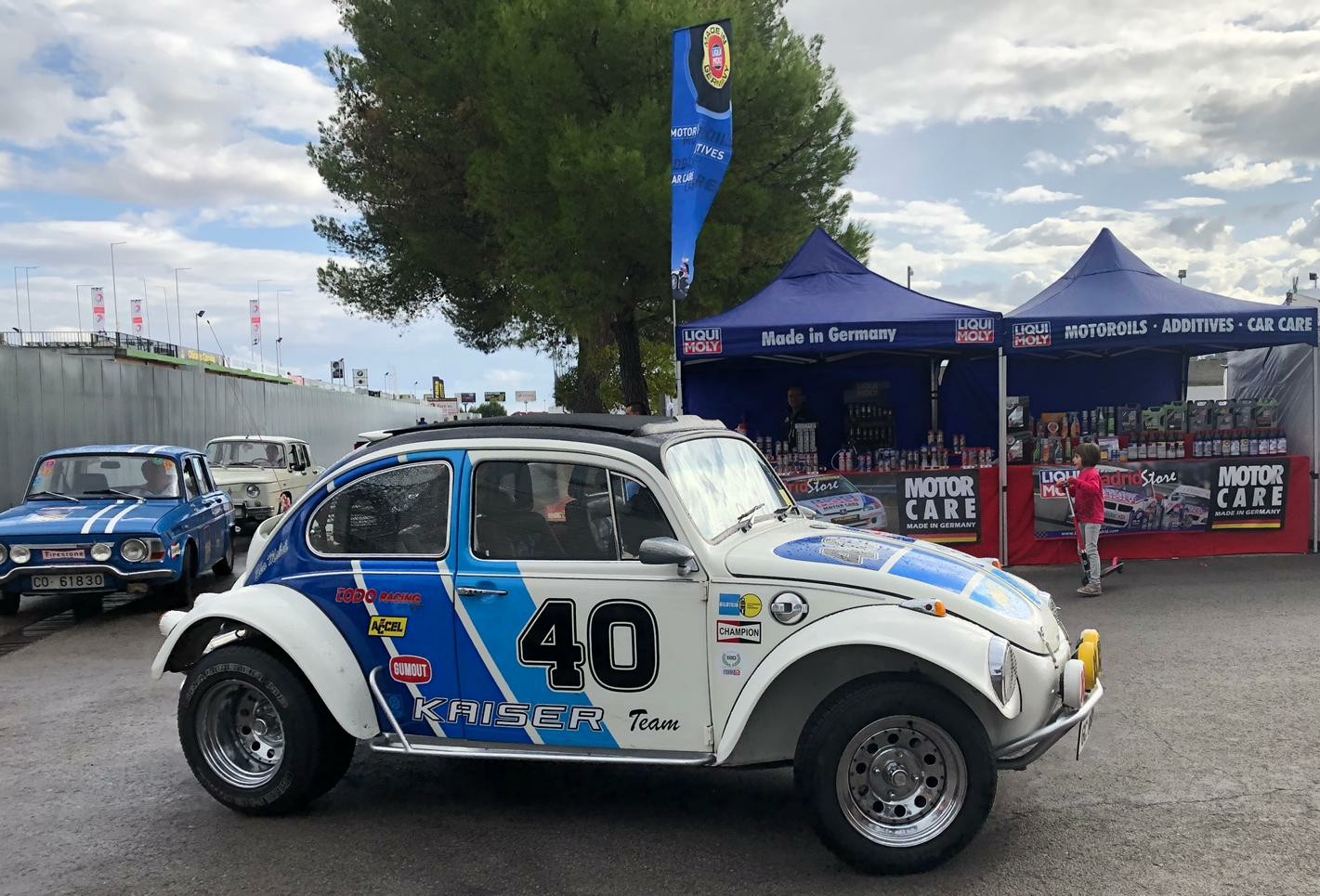 Gran día en la Jornada de Puertas Abiertas del Circuito del Jarama